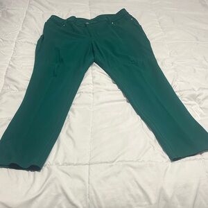 Women's Green Pants